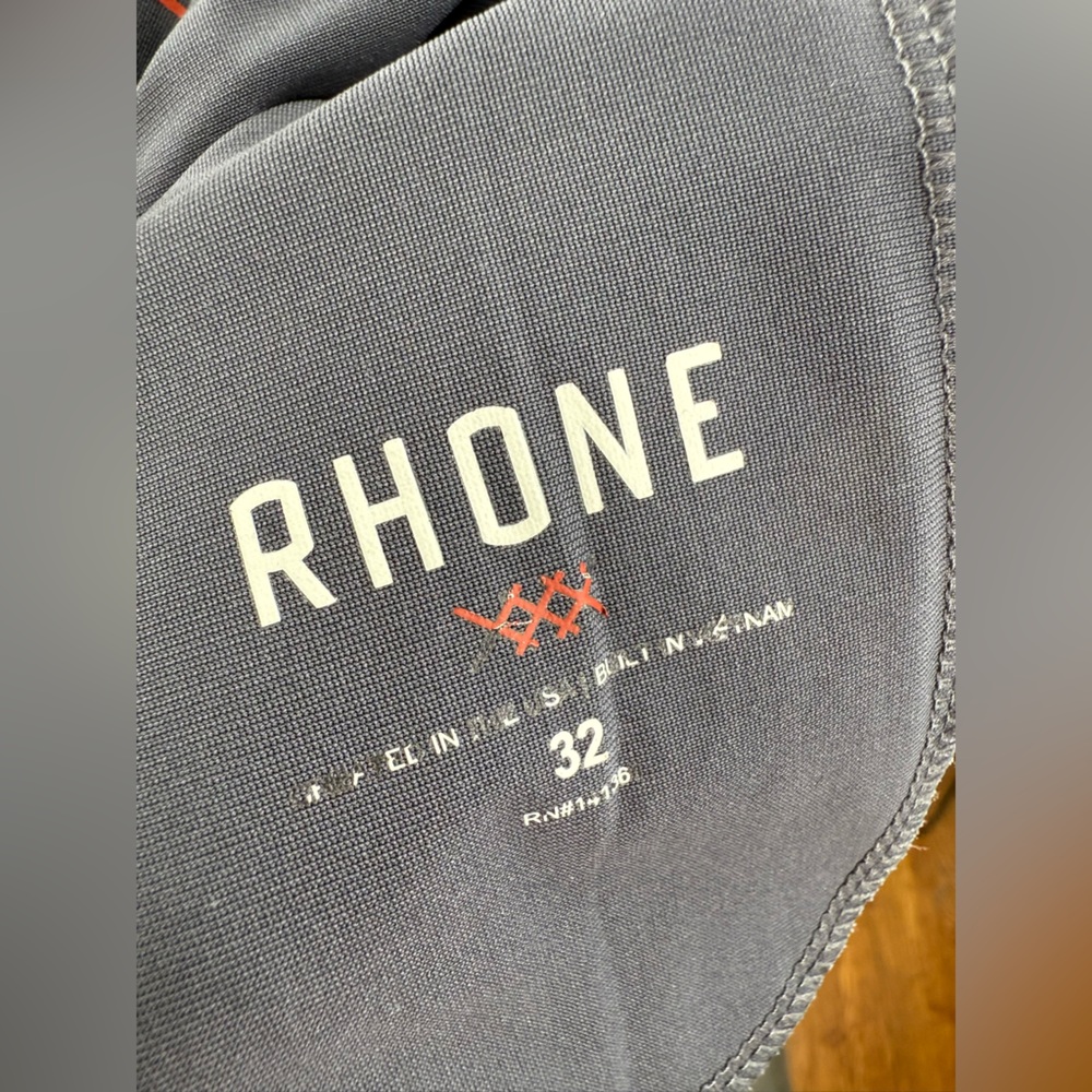 EUC Rhone Iron 9" Commuter Shorts - Picture 12 of 13